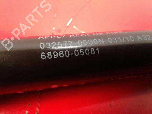 Tailgate lift support TOYOTA AVENSIS Estate (_T27_) 2.0 D-4D (ADT270_, ADT270R) | BP14392455C138 