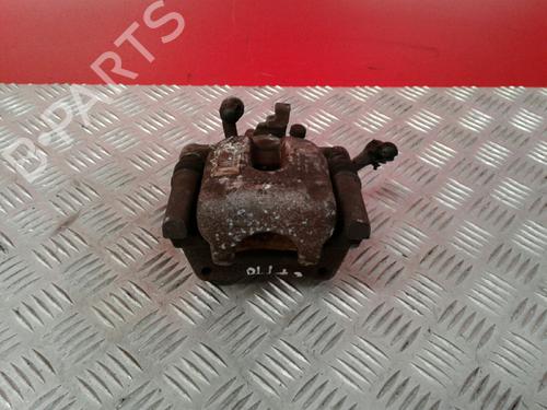 Right rear brake caliper CITROËN BERLINGO MULTISPACE (B9) 1.6 HDi 90 | BP14392475M106 