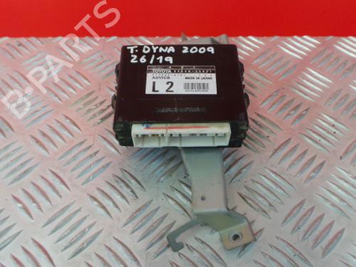 Elektronisk modul TOYOTA DYNA Platform/Chassis (KD_, LY_, _Y2_, _U3_, _U4_, _U6_, _U8 3.0 D4d (KDY261_, KDY251_, KDY231_, KDY221_, KDY221R,... (109 hp) 4617137