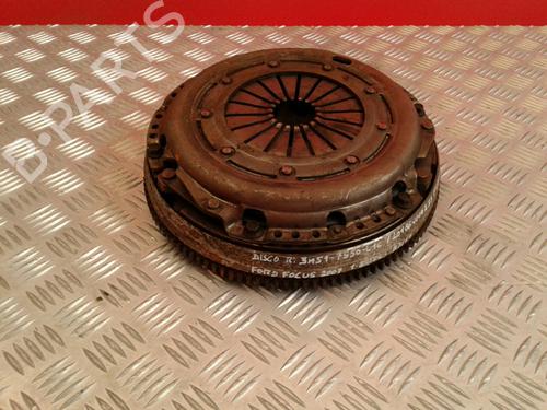 Used Flywheel FORD FOCUS II (DA_, HCP, DP) 1.8 TDCi (115 hp) 24205330