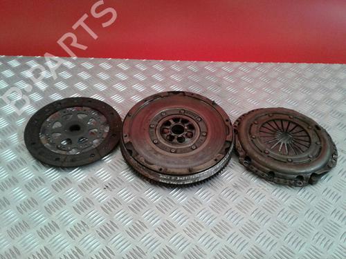 Flywheel FORD FOCUS II (DA_, HCP, DP) 1.8 TDCi | BP24205330M101