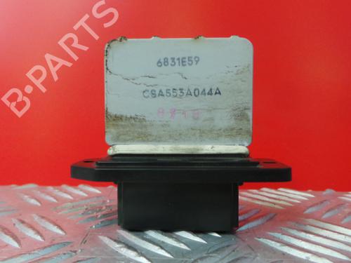 Heater resistor MITSUBISHI Canter (FB7, FB8, FE7, FE8) VII  | BP6535383M108 