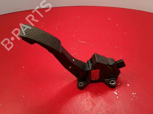 Used Pedal PEUGEOT 107 (PM_, PN_) 1.0 (68 hp) 4628016