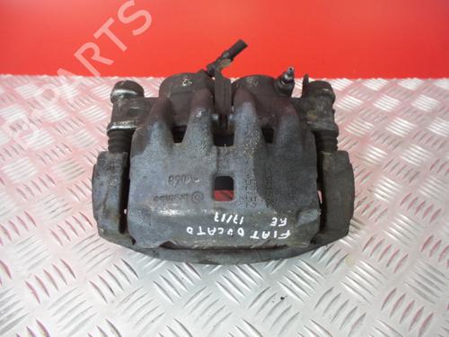 Left front brake caliper FIAT DUCATO Van (250_) 130 Multijet 2,3 D | BP14392498M105