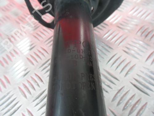 Right front shock absorber PEUGEOT 107 (PM_, PN_) 1.0 | BP4631354M17 
