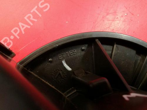 Heater blower motor MERCEDES-BENZ SPRINTER 3-t Van (B906) 213 CDI (906.611, 906.613) | BP4642067M62 