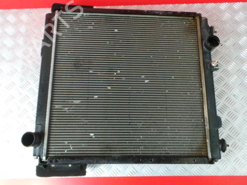 Water radiator MITSUBISHI Canter (FB7, FB8, FE7, FE8) VII  BP4643053M31