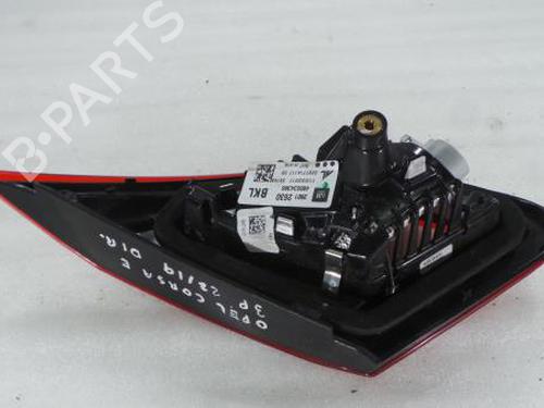 Right tailgate light OPEL CORSA E Hatchback Van (X15) 1.3 CDTI (08) | BP4643064C80 