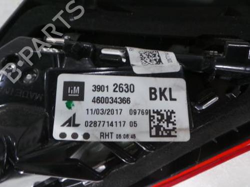 Right tailgate light OPEL CORSA E Hatchback Van (X15) 1.3 CDTI (08) | BP4643064C80 