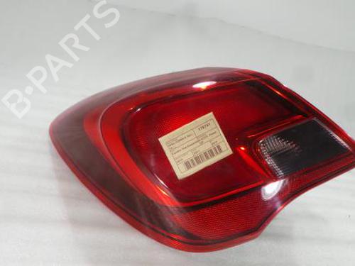 Lampa tylna lewa OPEL CORSA E Hatchback Van (X15) 1.3 CDTI (08) 39068625  