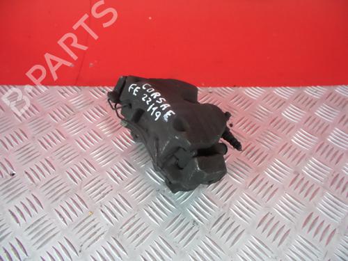Zacisk hamulca przedniego lewego OPEL CORSA E Hatchback Van (X15) 1.3 CDTI (08) 005SP3