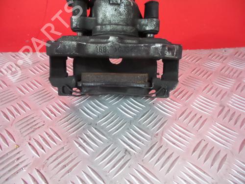 Left front brake caliper OPEL CORSA E Hatchback Van (X15) 1.3 CDTI (08) | BP14392520M105 