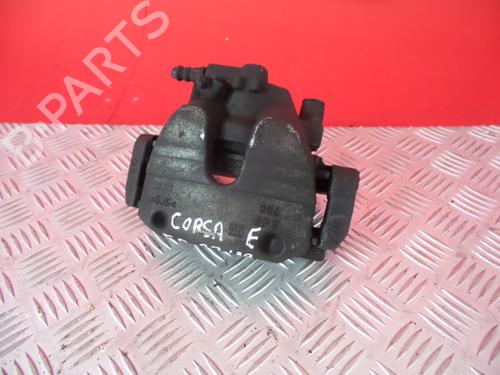 Zacisk hamulca przedniego prawego OPEL CORSA E Hatchback Van (X15) 1.3 CDTI (08) | BP14392522M104 