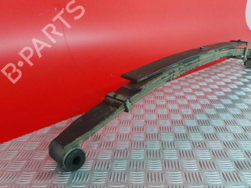 Rear axle MITSUBISHI Canter (FB7, FB8, FE7, FE8) VII  BP14392526M2