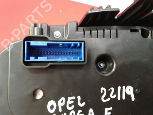 Instrument cluster OPEL CORSA E Hatchback Van (X15) 1.3 CDTI (08) | BP4650440C47 