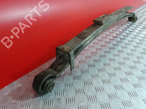 Used Rear axle Rear axle TOYOTA DYNA Platform/Chassis (KD_, LY_, _Y2_, _U3_, _U4_, _U6_, _U8 3.0 D4d (KDY261_, KDY251_, KDY231_, KDY221_, KDY221R,... (109 hp) 14392533 14392533