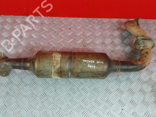 Used Catalyst Catalyst TOYOTA DYNA Platform/Chassis (KD_, LY_, _Y2_, _U3_, _U4_, _U6_, _U8 3.0 D4d (KDY261_, KDY251_, KDY231_, KDY221_, KDY221R,... (109 hp) 5121576 5121576