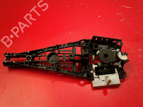 Front left exterior door handle OPEL CORSA E Hatchback Van (X15) 1.3 CDTI (08) | BP4650453C128 