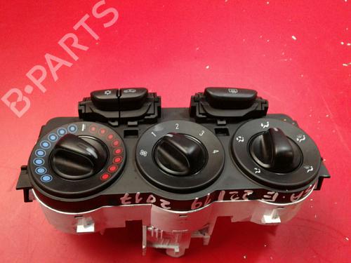 Panel klimatyzacji / ogrzewania OPEL CORSA E Hatchback Van (X15) 1.3 CDTI (08) 5W8207517
