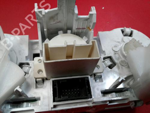 Climate control OPEL CORSA E Hatchback Van (X15) 1.3 CDTI (08) | BP4650462I5 
