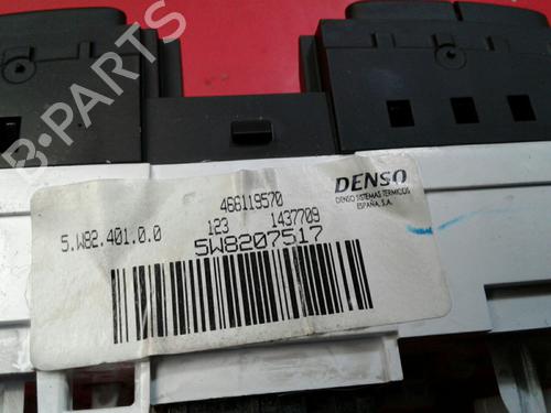 Climate control OPEL CORSA E Hatchback Van (X15) 1.3 CDTI (08) | BP4650462I5 