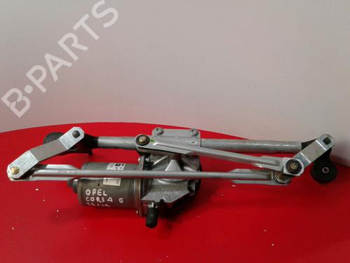 Silniczek wycieraczek przednich OPEL CORSA E Hatchback Van (X15) 1.3 CDTI (08) | BP4650470M29 