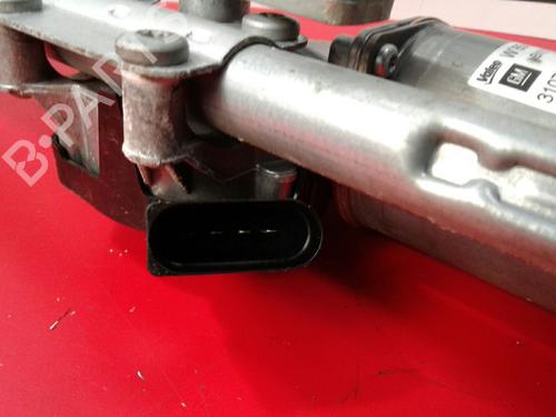 Silniczek wycieraczek przednich OPEL CORSA E Hatchback Van (X15) 1.3 CDTI (08) | BP4650470M29 