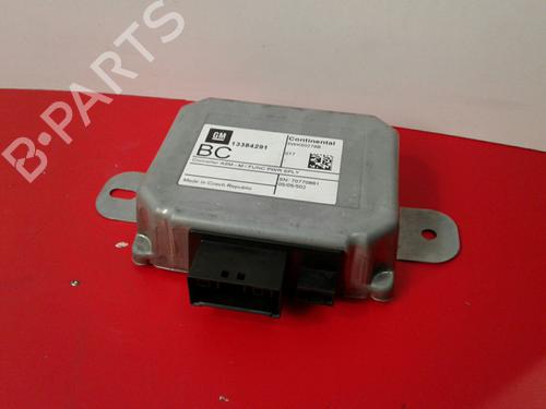 Moduł elektroniczny OPEL CORSA E Hatchback Van (X15) 1.3 CDTI (08) 13384291