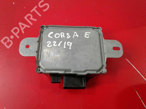 Electronic module OPEL CORSA E Hatchback Van (X15) 1.3 CDTI (08) | BP4650484M83 