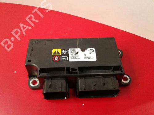 Sterownik / Moduł Airbag OPEL CORSA E Hatchback Van (X15) 1.3 CDTI (08) 13597092