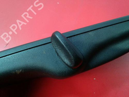 Rear mirror OPEL CORSA E Hatchback Van (X15) 1.3 CDTI (08) | BP4650493I6 