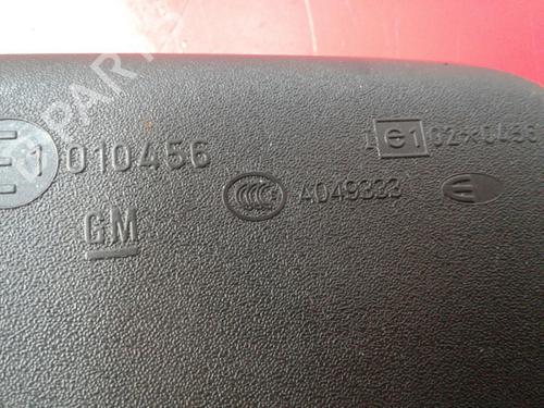 Rear mirror OPEL CORSA E Hatchback Van (X15) 1.3 CDTI (08) | BP4650493I6 