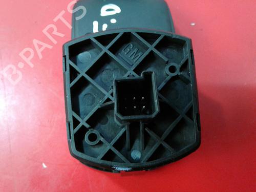 Right front window switch OPEL CORSA E Hatchback Van (X15) 1.3 CDTI (08) | BP4650496I26 