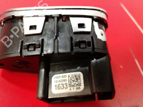 Switch OPEL CORSA E Hatchback Van (X15) 1.3 CDTI (08) | BP4655186I30 
