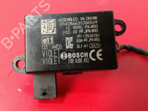 Electronic module OPEL CORSA E Hatchback Van (X15) 1.3 CDTI (08) | BP4655187M83 