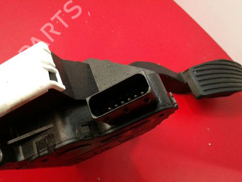 Pedal OPEL CORSA E Hatchback Van (X15) 1.3 CDTI (08) | BP4655188I4 