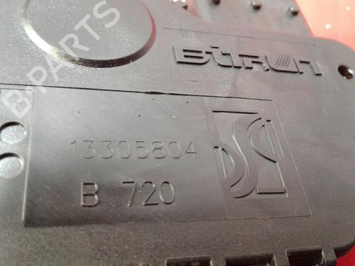 Pedal OPEL CORSA E Hatchback Van (X15) 1.3 CDTI (08) | BP4655188I4 