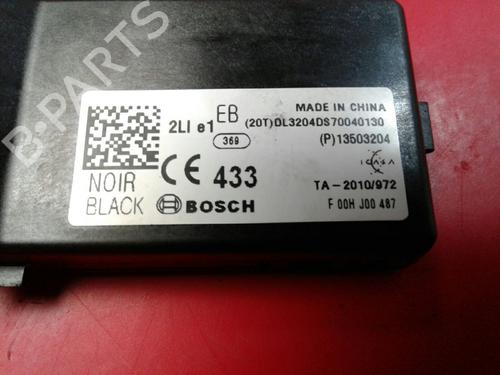 Electronic module OPEL CORSA E Hatchback Van (X15) 1.3 CDTI (08) | BP5121578M83 