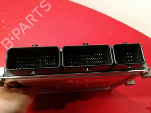 Motorstyringsenhed RENAULT CLIO IV (BH_) 0.9 TCe 90 (BHNF, BHMA, BHMH, BHJK, BHJR) | BP4655196M57