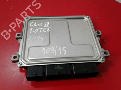 Motorstyringsenhed RENAULT CLIO IV (BH_) 0.9 TCe 90 (BHNF, BHMA, BHMH, BHJK, BHJR) | BP4655196M57