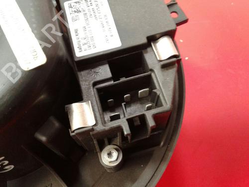 Heater blower motor VW TIGUAN (5N_) 2.0 TDI | BP4655219M62