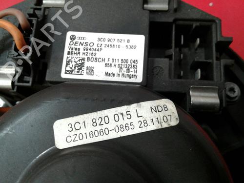 Heater blower motor VW TIGUAN (5N_) 2.0 TDI | BP4655219M62