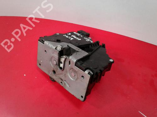 Front left lock OPEL CORSA E Hatchback Van (X15) 1.3 CDTI (08) | BP4655220C98 