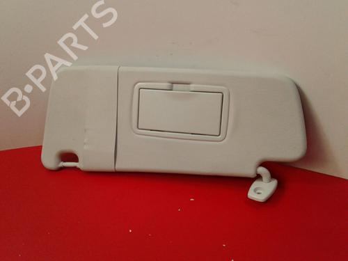 Osłona przeciwsłoneczna lewa OPEL CORSA E Hatchback Van (X15) 1.3 CDTI (08) BP4655227I1