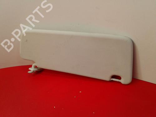 Left sun visor OPEL CORSA E Hatchback Van (X15) 1.3 CDTI (08) | BP4655227I1 