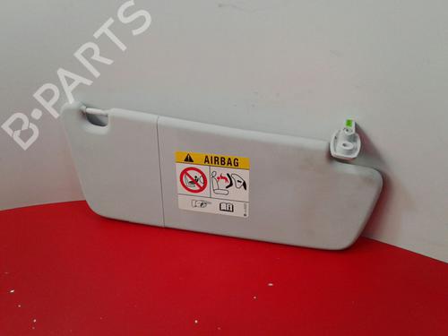 Osłona przeciwsłoneczna prawa OPEL CORSA E Hatchback Van (X15) 1.3 CDTI (08) BP4655228I2