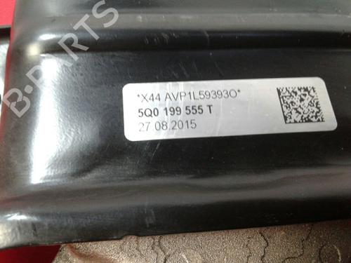 Engine mount AUDI A3 (8V1, 8VK) 2.0 TDI | BP4656417M89 