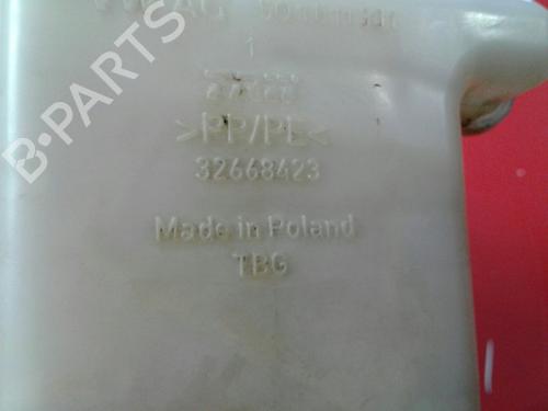 Brake master cylinder AUDI A3 (8V1, 8VK) 2.0 TDI | BP4659314M77 