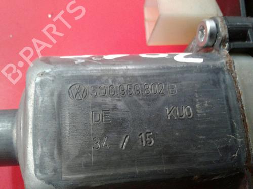 Left front window motor AUDI A3 (8V1, 8VK) 2.0 TDI | BP4660613E21 