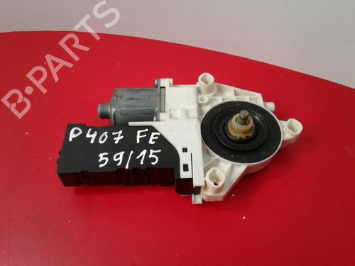 Moteur de lève-vitre avant gauche PEUGEOT 407 (6D_) 2.0 HDi 135 (6DRHRH, 6DRHRE, 6DRHRG, 6DRHRJ) (136 hp) 4665980